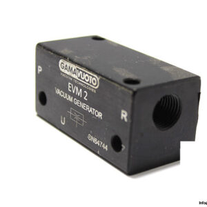 gamavuoto-evm2-single-stage-vacuum-generator