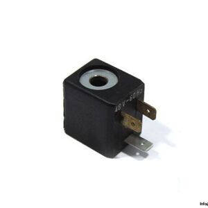 pneumax-MA38-solenoid-coil