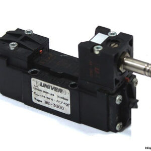 univer-BE-3000-single-solenoid-valve
