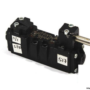 univer-F-0220-single-solenoid-valve