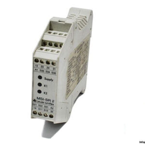 leuze-lumiflex-MSI-SR2-emergency-stop-relay