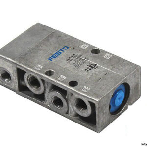 festo-9764-air-pilot-valve