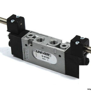 univer-G-6144-double-solenoid-valve