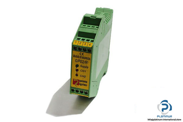 gamma-system-GP02_R-control-units-for-8.2kω-conductive-edge