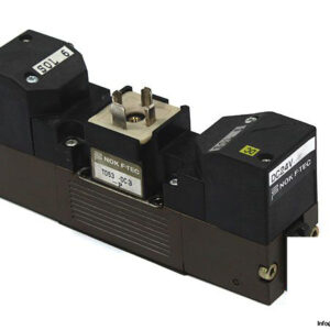 nok-f-tec-TD53-DC3-P-double-solenoid-valve