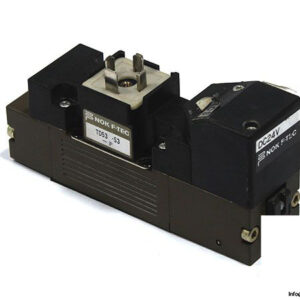 nok-f-tec-TD53-S3-P-single-solenoid-valve
