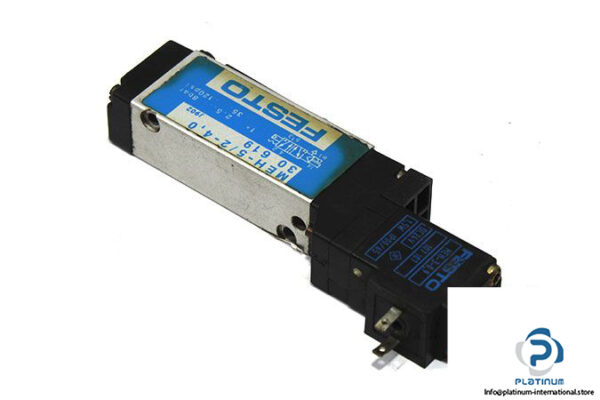 festo-MEH-5_2-4,0-single-solenoid-valve