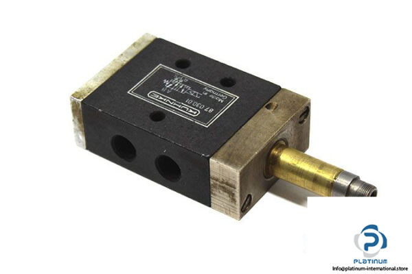 kuhnke-87.030.01-single-solenoid-valve