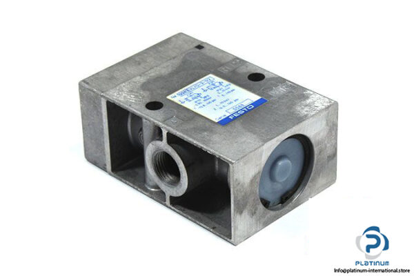 festo-9983-air-pilot-valve