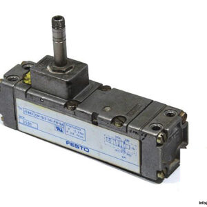 festo-CM-5_2-1_4-FH-SA-single-solenoid-valve