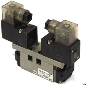 smc-EVS7-6-FG-D-3CVO-Q-double-solenoid-valve
