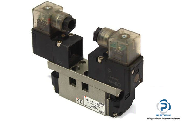 smc-EVS7-6-FG-D-3CVO-Q-double-solenoid-valve