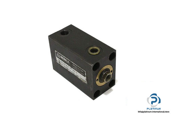 merkle-BZ-500.25_16.01.201.050-S-hydraulic-block-cylinder