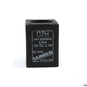 camozzi-g7h-solenoid-coil-1