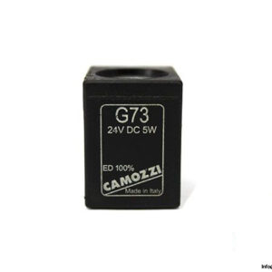 camozzi-g73-solenoid-coil-1-2