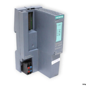 siemens-6es7-155-6au00-0bn0-profinet-interface-moduleused