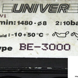 univer-be-3000-single-solenoid-valve-2