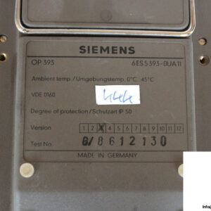 siemens-6es5393-0ua11-operator-panel-2