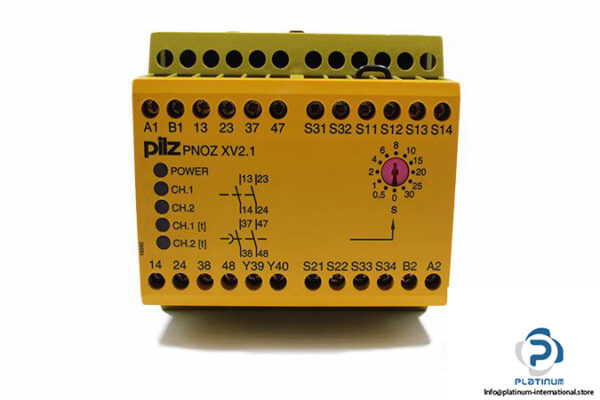 pilz-pnoz-xv2-1-30_24vac_24vdc-2s-2sz-safety-relay-3