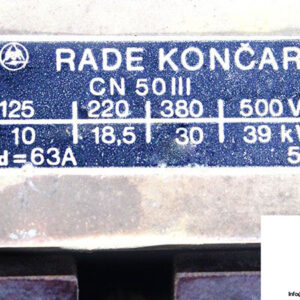 rade-koncar-cn50iii-220-v-ac-coil-contactor-3