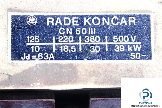 rade koncar cn50iii 220 v ac coil contactor rade-koncar-cn50iii-220-v-ac-coil-contactor-3
