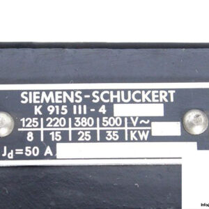 siemens-schuckert-k915iii-4-380-v-ac-coil-contactor-3
