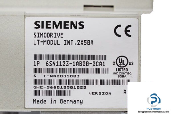siemens-6sn1123-1ab00-0ca1-power-module-2