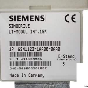 siemens-6sn1123-1aa00-0aa0-power-module-3