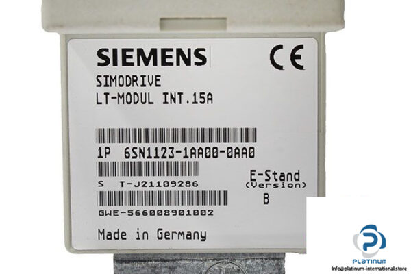 siemens-6sn1123-1aa00-0aa0-power-module-3