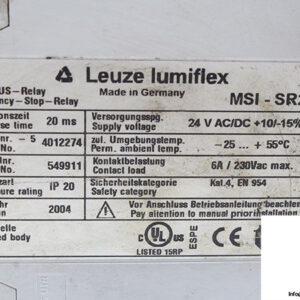 leuze-lumiflex-msi-sr2-emergency-stop-relay-4
