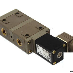 burkert-0413 G 6.0 NBR PA-single-solenoid-valve
