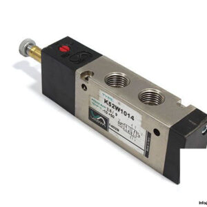 Vesta-K52W1014-single-solenoid-valve-1