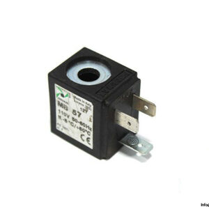 pneumax-MB57-solenoid-coil