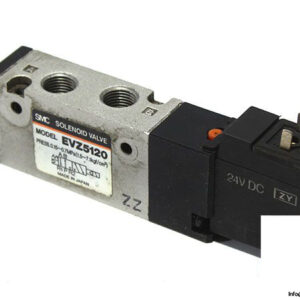 smc-EVZ5120-single-solenoid-valve