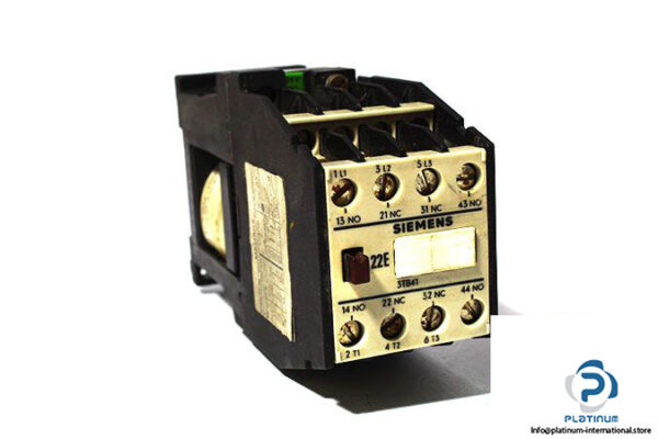 siemens-3TB4117-0B-motor-starters-contactor