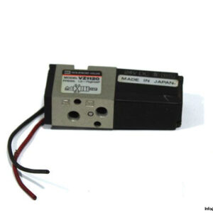 smc-VZ1120-single-solenoid-valve