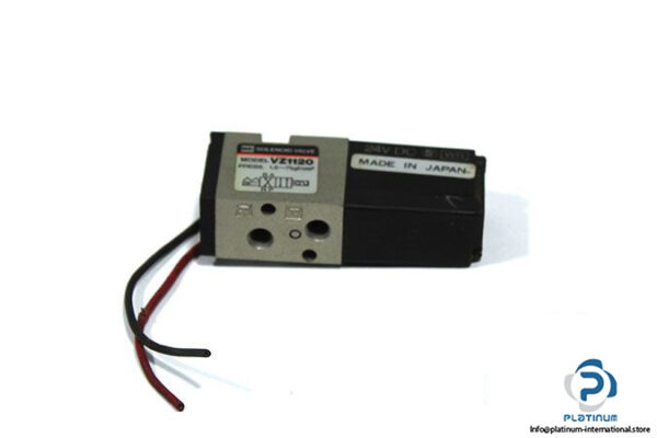 smc-VZ1120-single-solenoid-valve