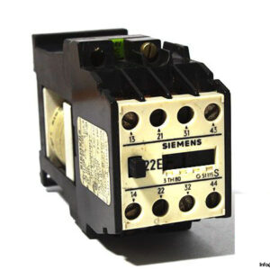 siemens-3TH8022-0B-control relay