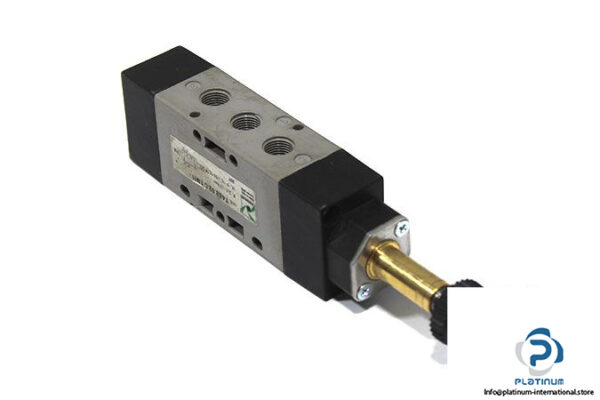 pneumax-T488.52.0.1.M11-single-solenoid-valve