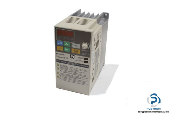 omron-CIMR-V7AZ20P7-inverter