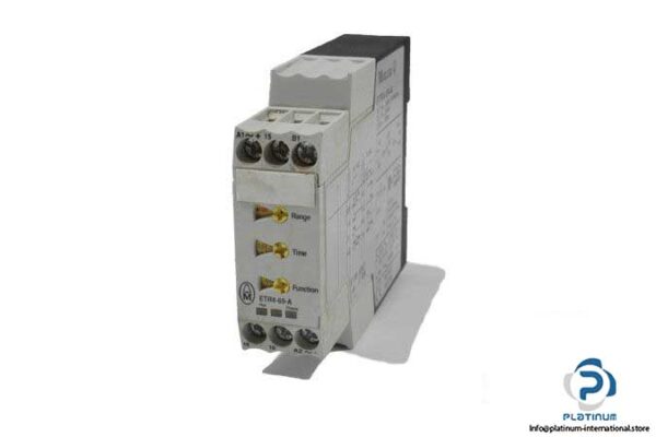 moeller-ETR4-69-A-timer-relay