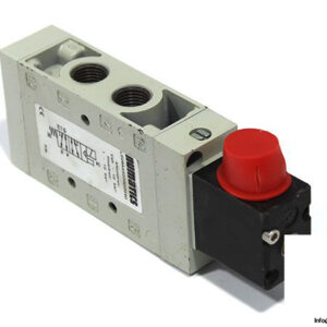 numatics-L22BA4520G00040-single-solenoid-valve
