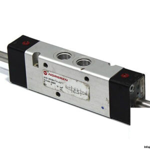 norgren-V61BA11A-A2-double-solenoid-valve