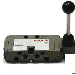 rexroth-0820 410 110-hand-lever-valve
