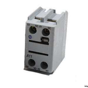 allen-bradley-100-FA11-auxiliary-contact-block