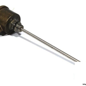 heraeus-W-GN 6-1Pt-10-DIN-0-BIS-temperature-sensor-pt100