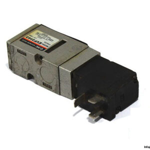 smc-EVF3143-single-solenoid-valve