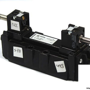 univer-BE-5020U-double-solenoid-valve
