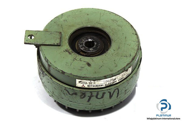 mitsubishi-zha-10a-shape-hysteresis-clutch-1