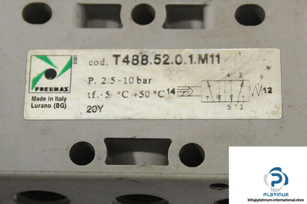 pneumax-t488-52-0-1-m11-single-solenoid-valve-2